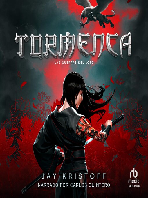 Title details for Tormenta by Jay Kristoff - Available